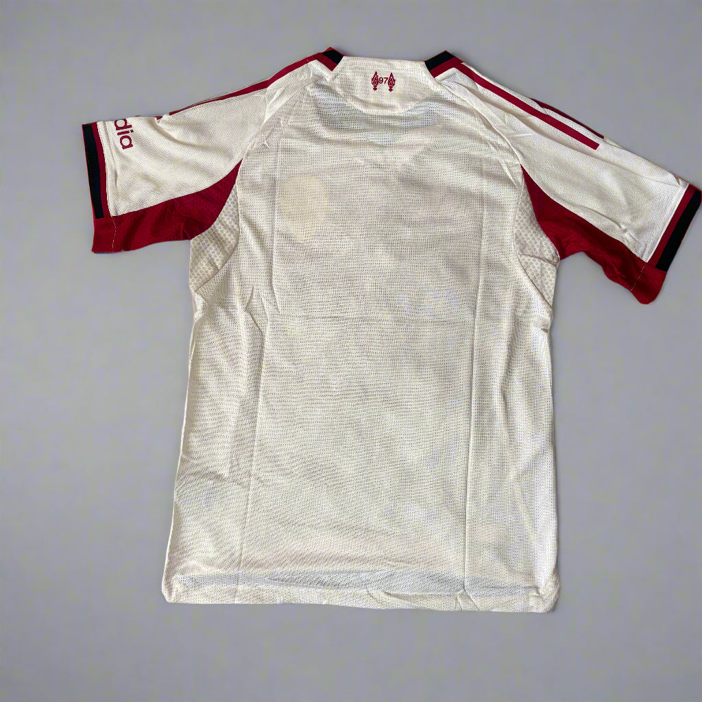 Tricou Liverpool 25/26 Away Fan Version