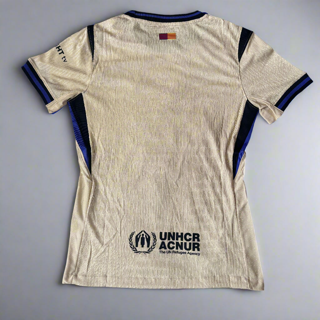 Tricou Barcelona Away 25/26 Player Version