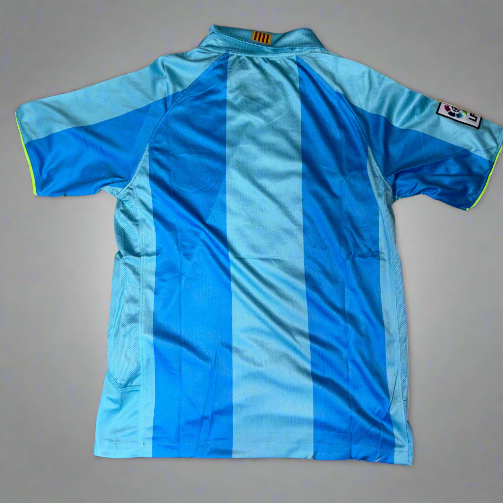 Tricou Barcelona 2007 Retro Away
