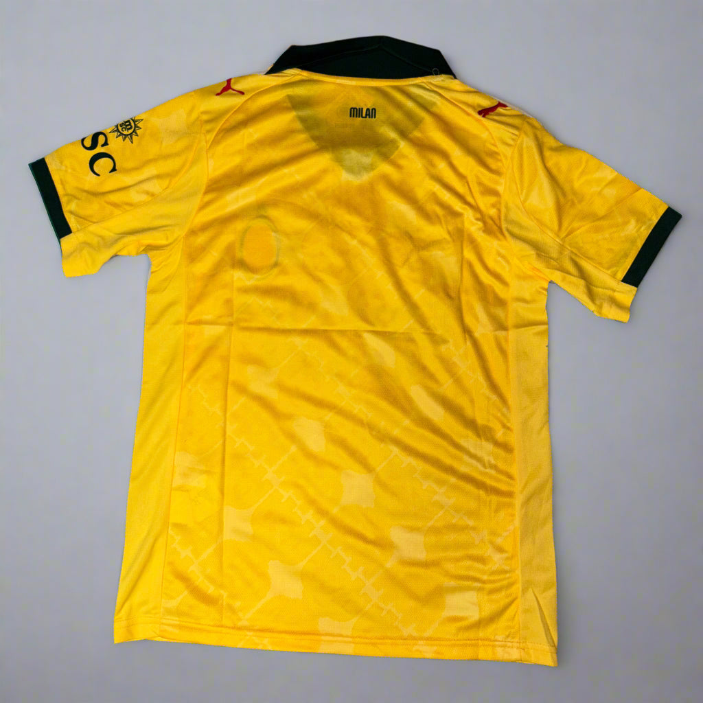 Tricou AC Milan 25/26 Away Fan Version