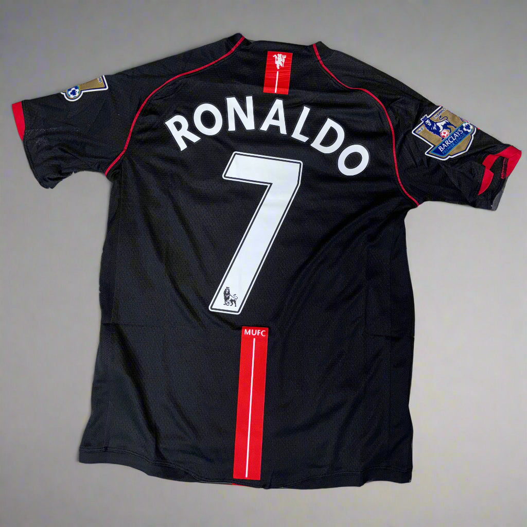 Tricou Manchester United RONALDO 07/08