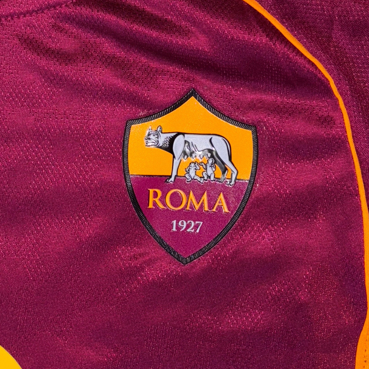 Tricou AS ROMA 25/26 Home Player Version Dybala