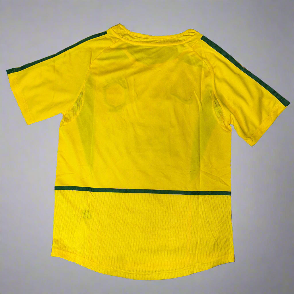 Tricou Brazil 2002 Concept x Stussy