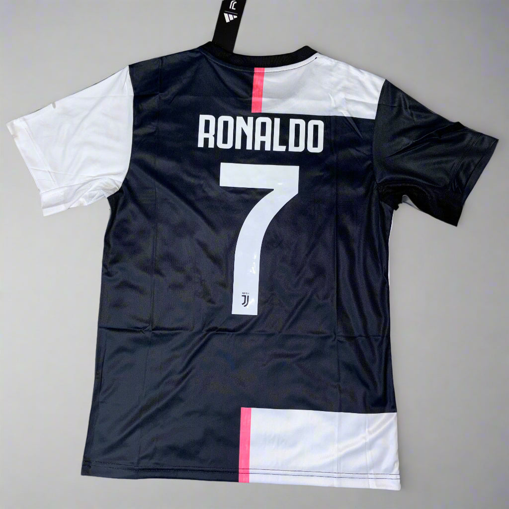 Tricou Juventus 18/19 Home Retro RONALDO