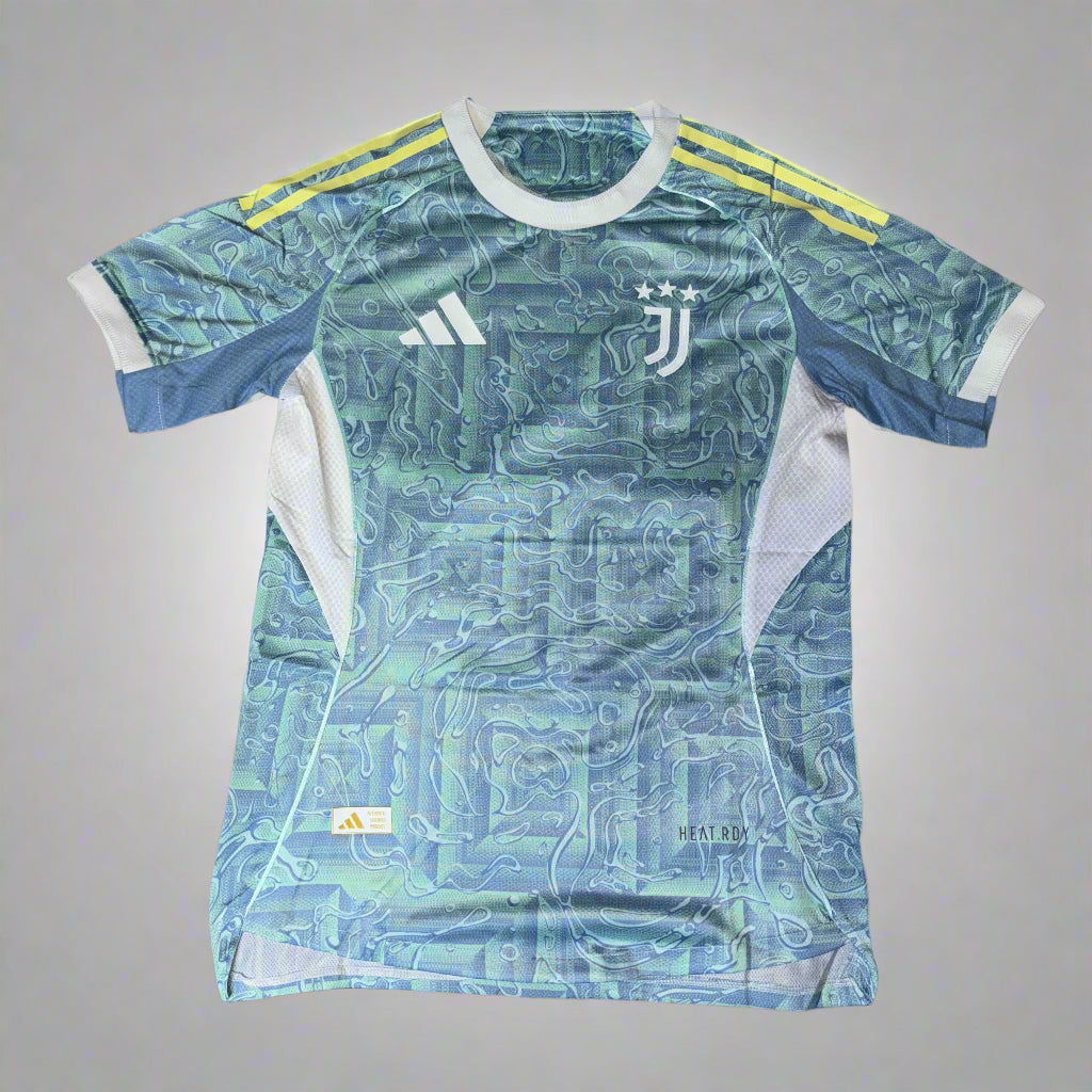 Tricou Juventus 25/26 Away YLDIZ Player Version