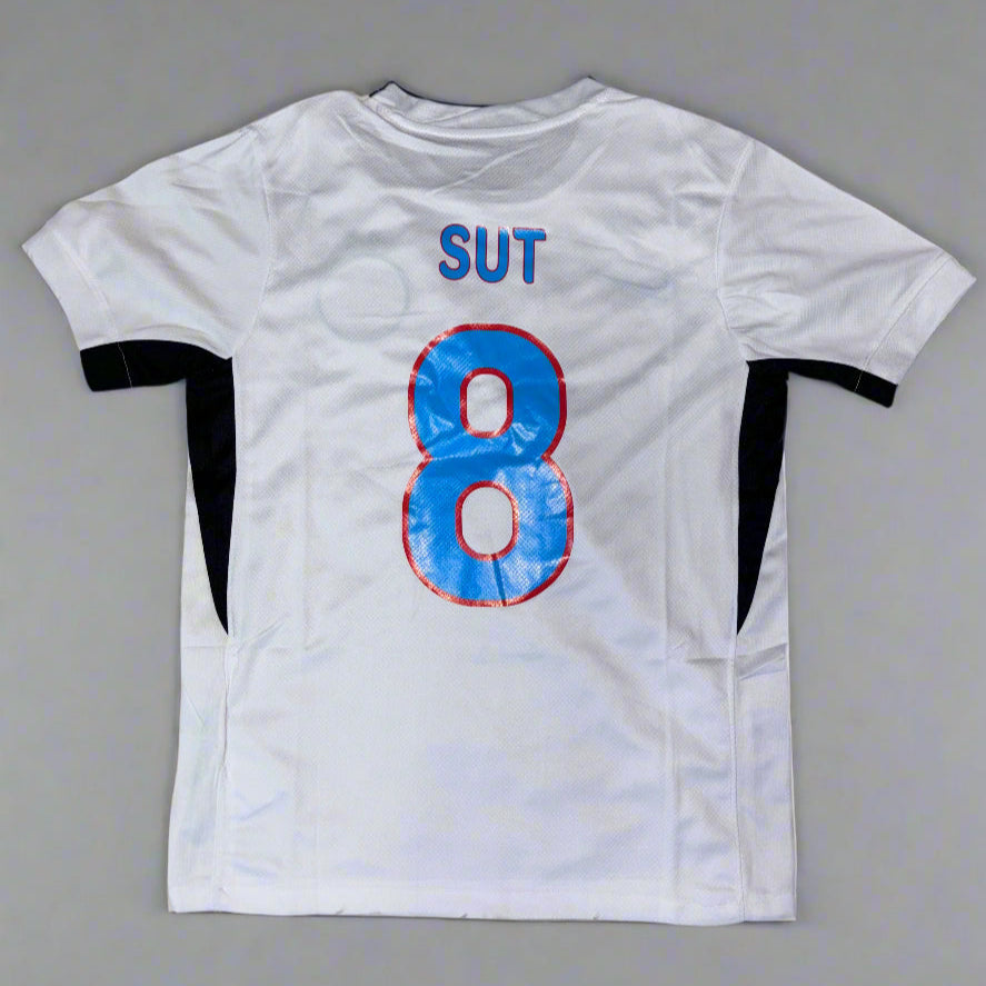 Tricou FCSB Away 25/26 ALIBEC, SUT, TANASE