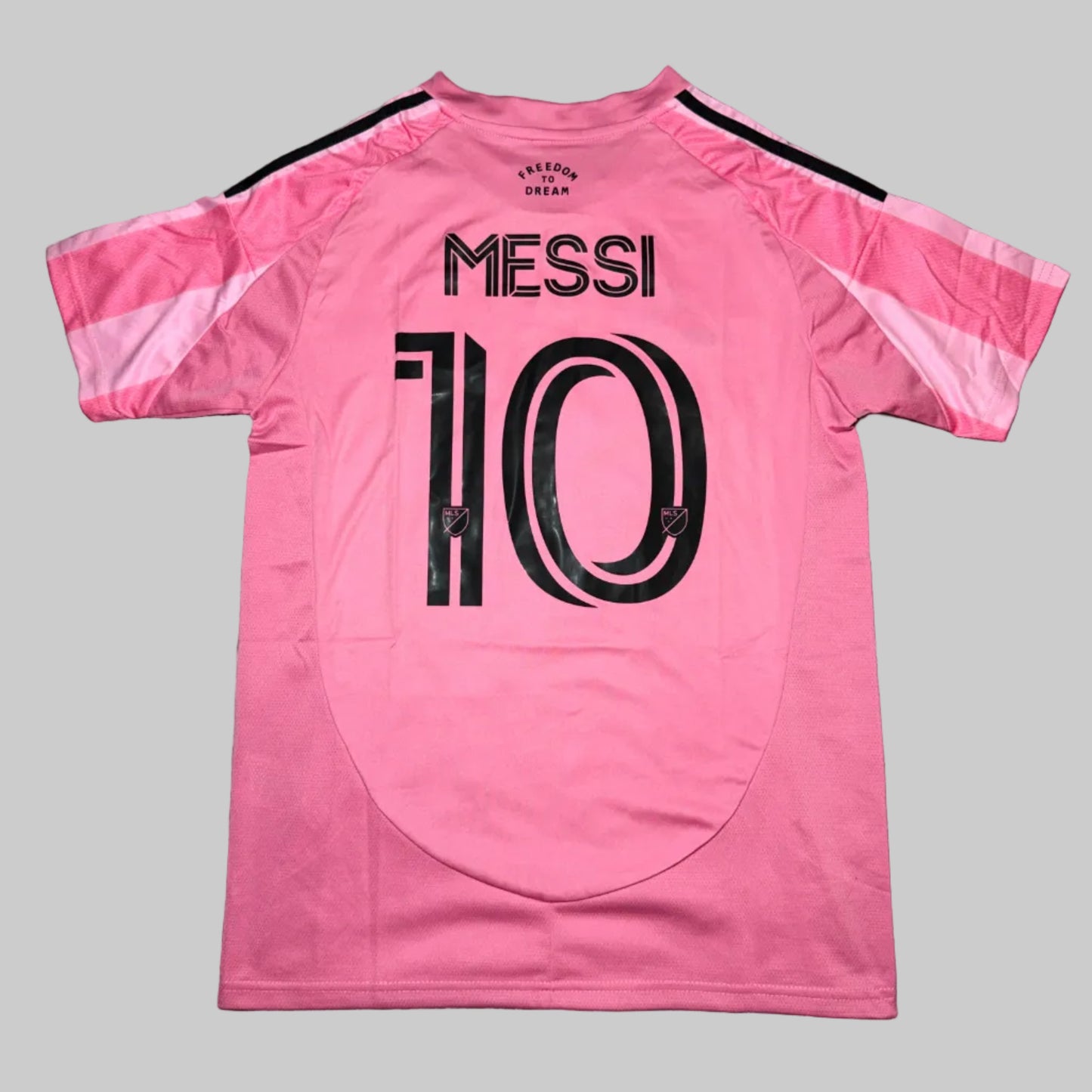 Tricou Inter Miami 25/26 MESSI Fan Version
