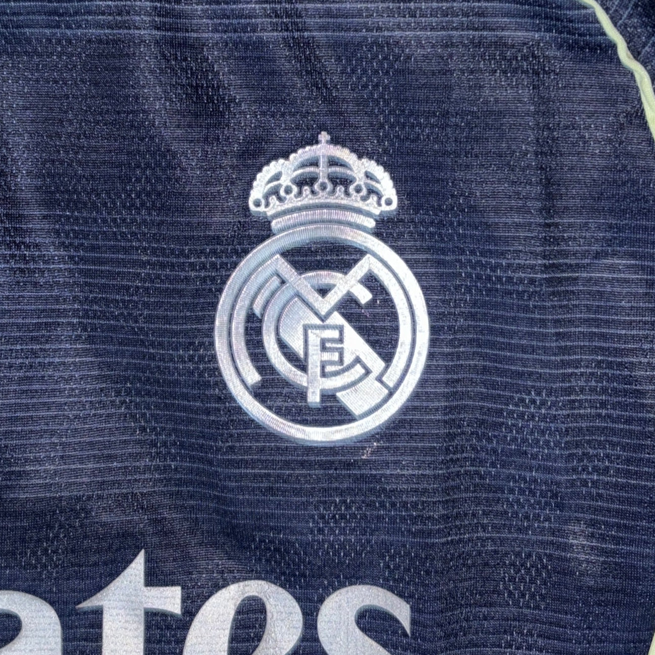 Tricou long-sleeve Real Madrid 25/26 Away