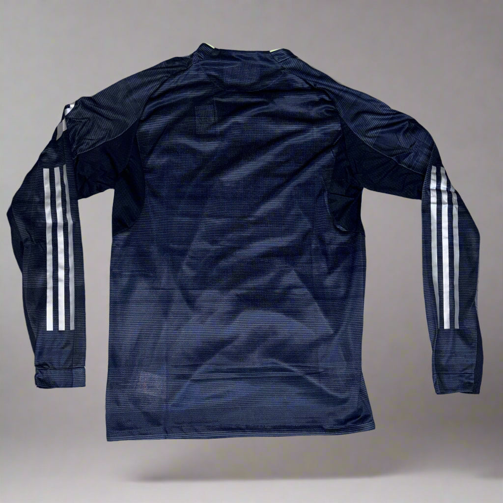 Tricou long-sleeve Real Madrid 25/26 Away