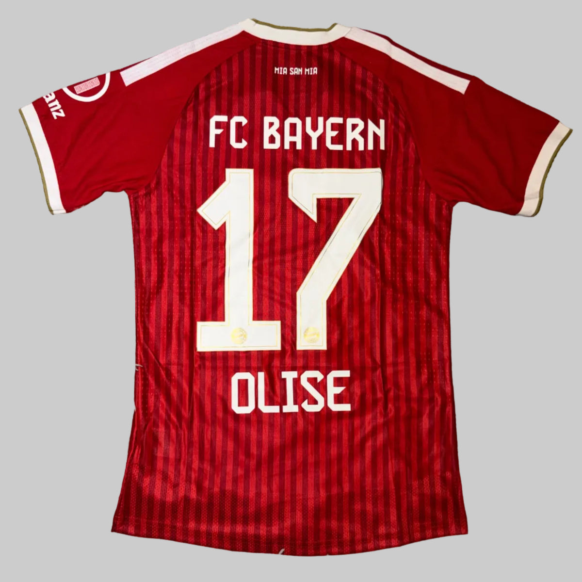 Tricou Bayern Munchen Home 26/27 Player Version Olise
