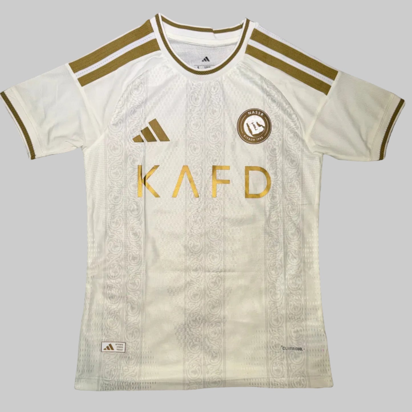 Tricou AL Nassr Away 26/27 Ronaldo Player Version