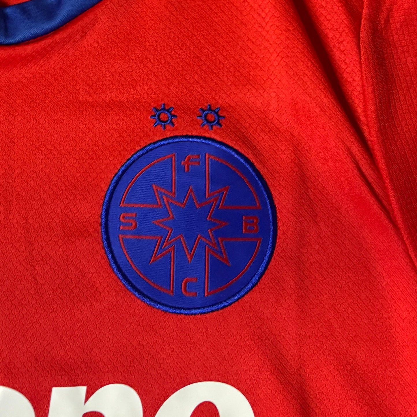 Tricou FCSB Home 25/26 Fan Version