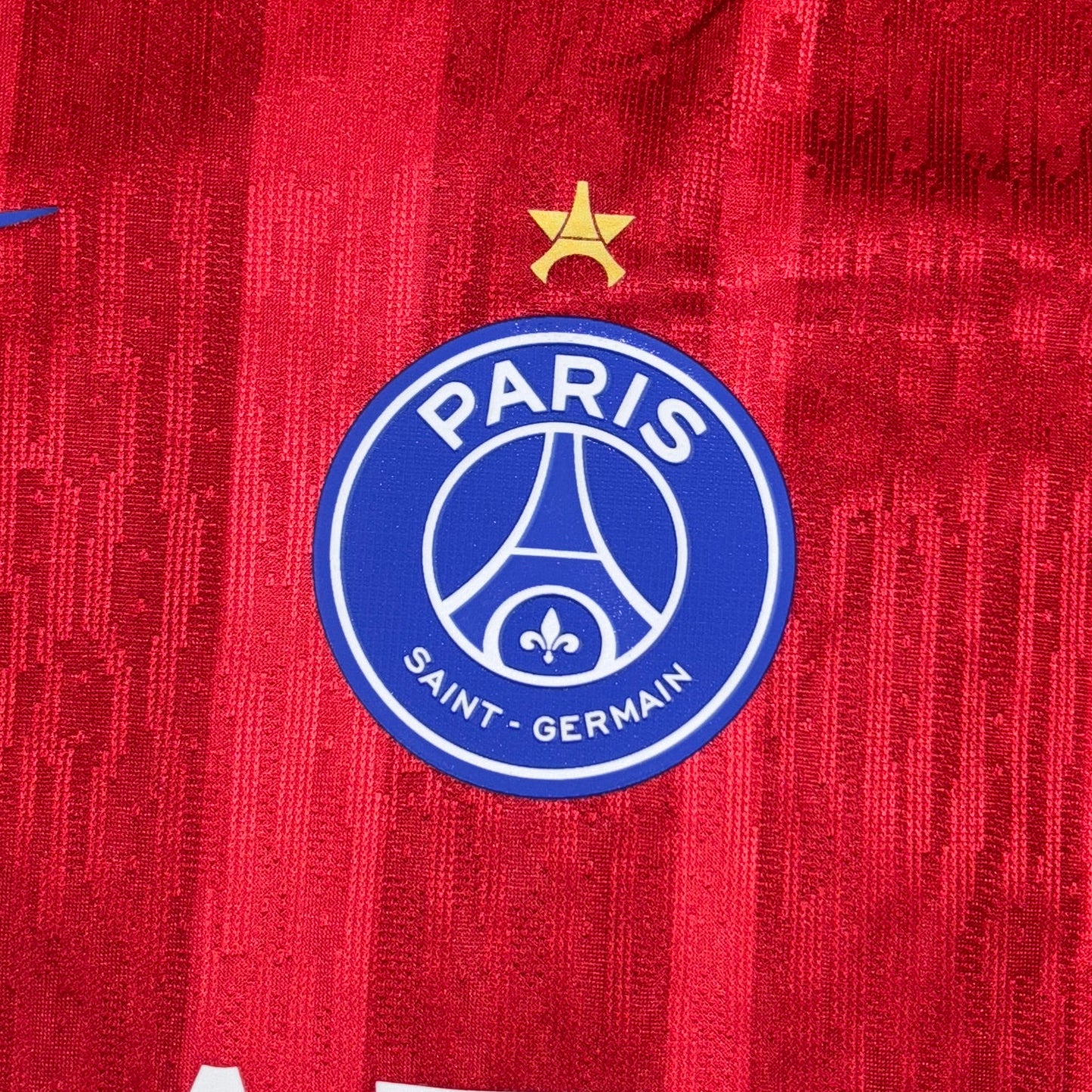 Tricou PSG Away 25/26 Dembele