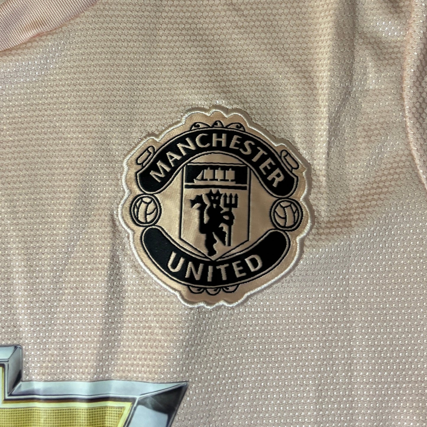 Tricou Manchester United 18/19 Away RASHFORD