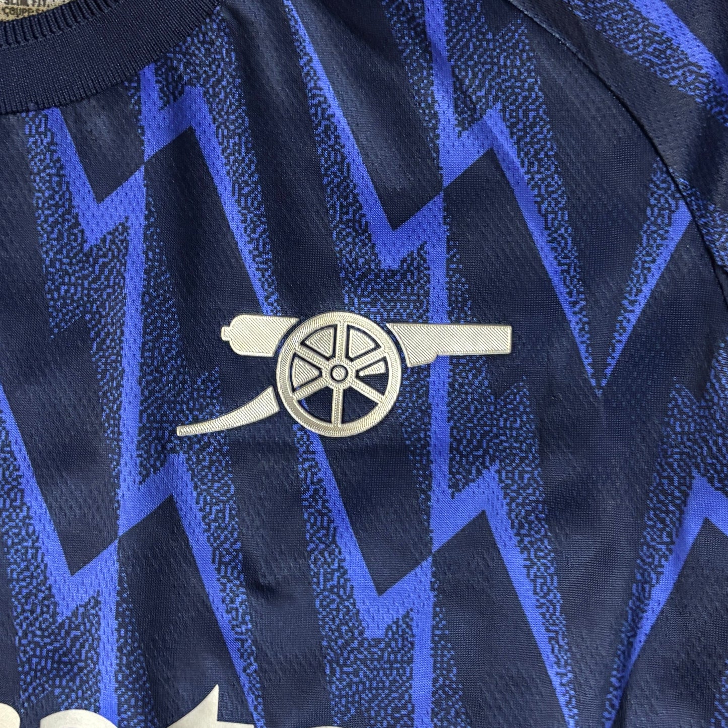 Tricou Arsenal Third Away 25/26 Gyokeres Player Version