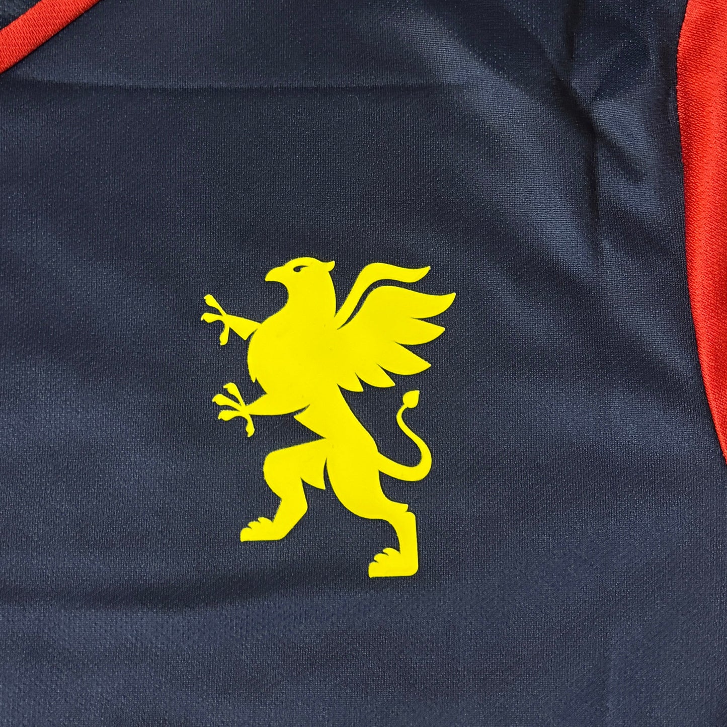 Tricou Genoa Home 25/26 Stanciu