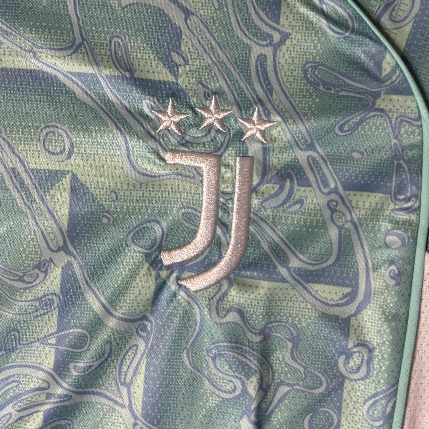 Tricou Juventus Third 25/26 Fan Version