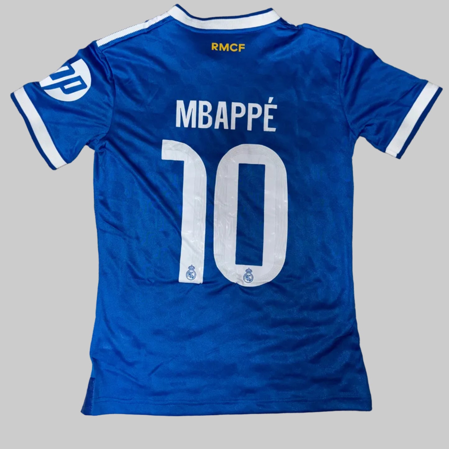 Tricou Real Madrid Third Away 25/26 MBAPPE Player Version