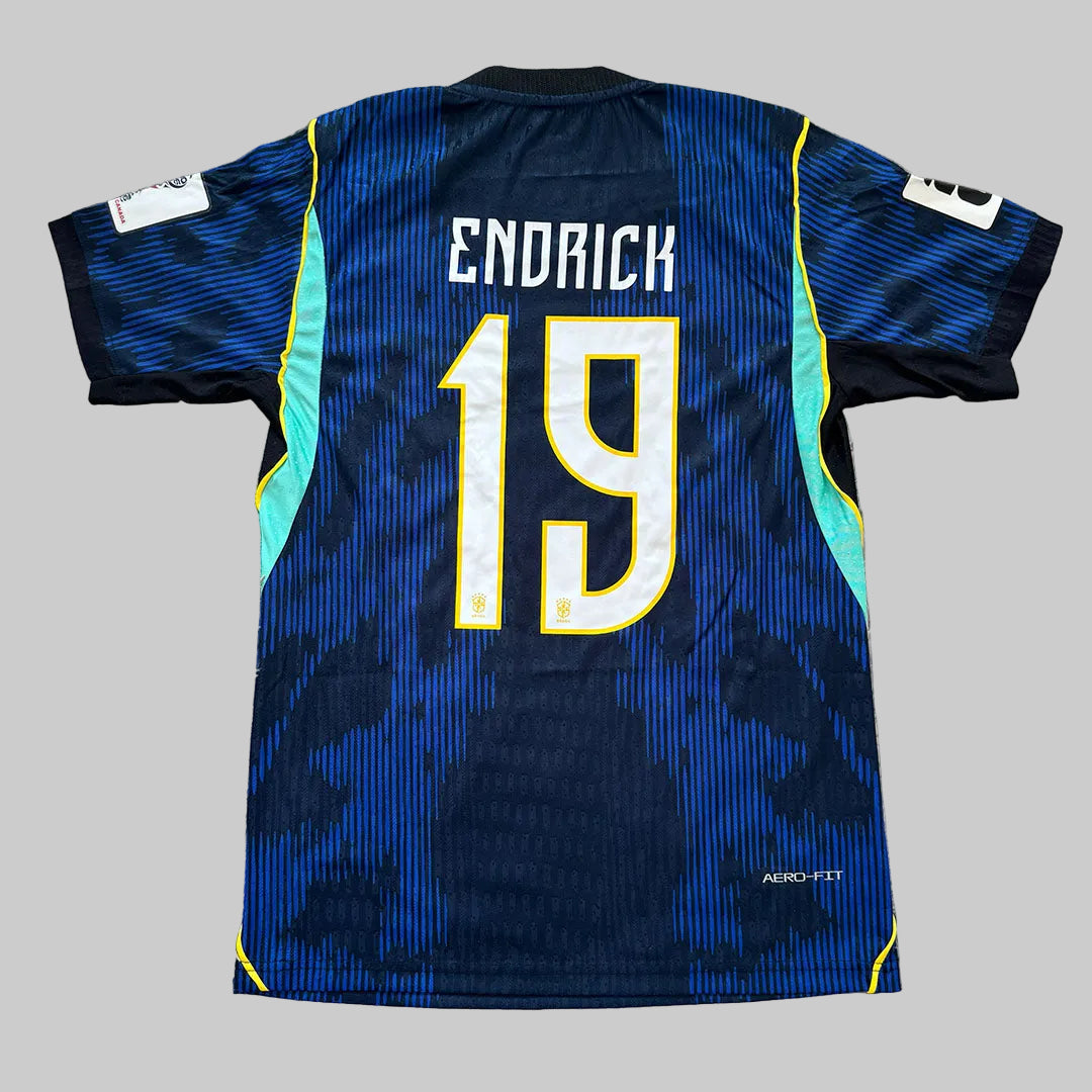 Tricou Brazilia Away x Jordan Player Version Neymar JR, Vini JR, Endrick