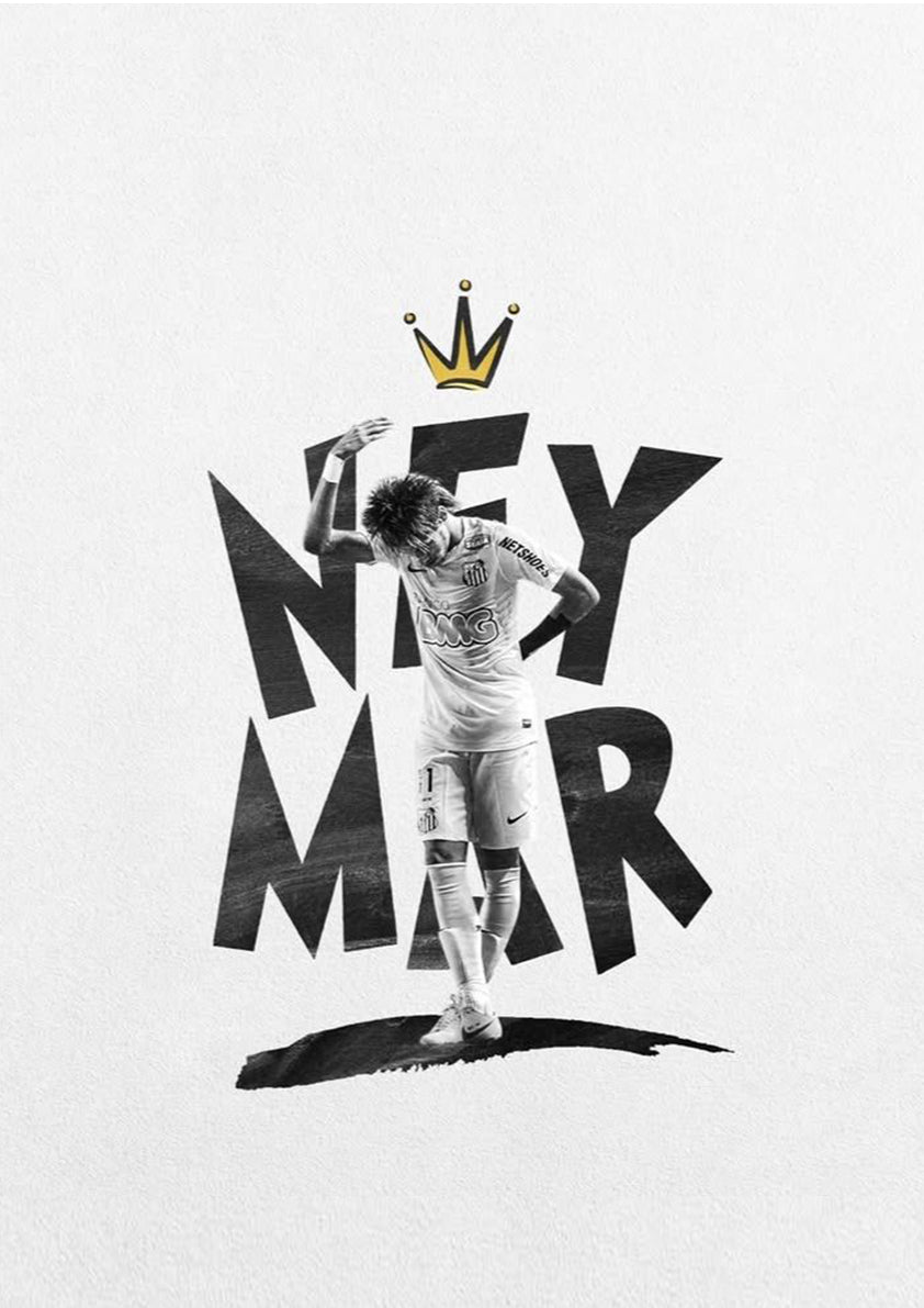 Poster Neymar