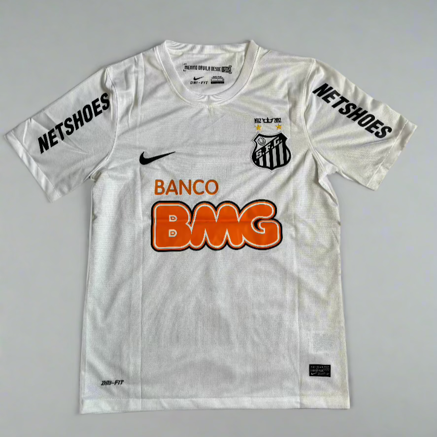 Tricou Neymar 2013 SANTOS