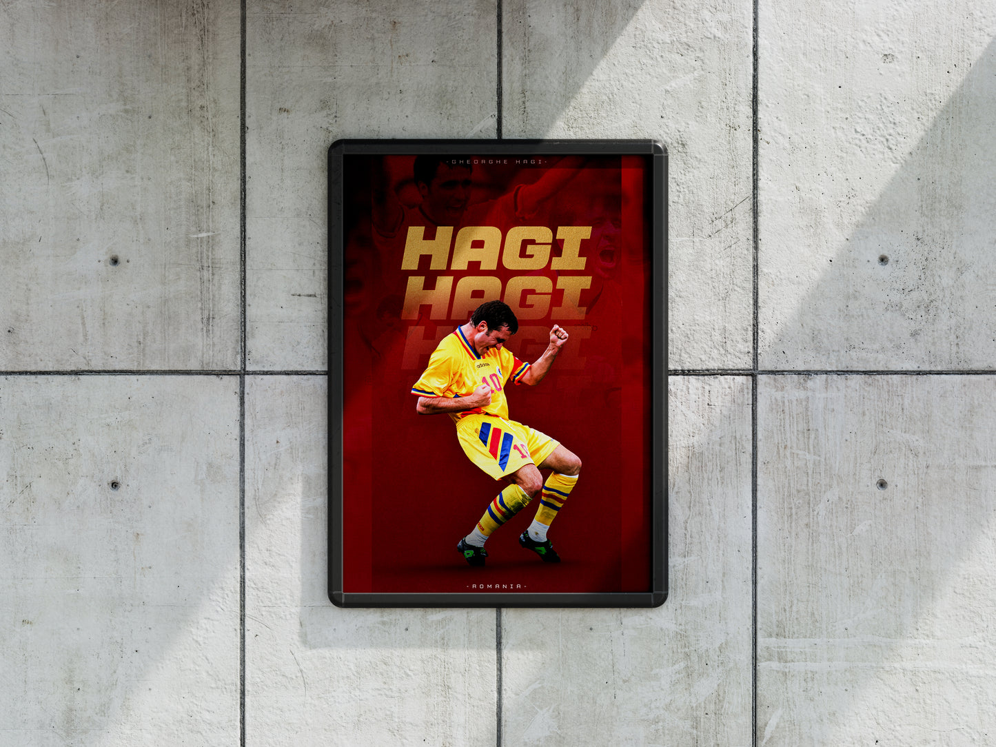 Poster HAGI A3