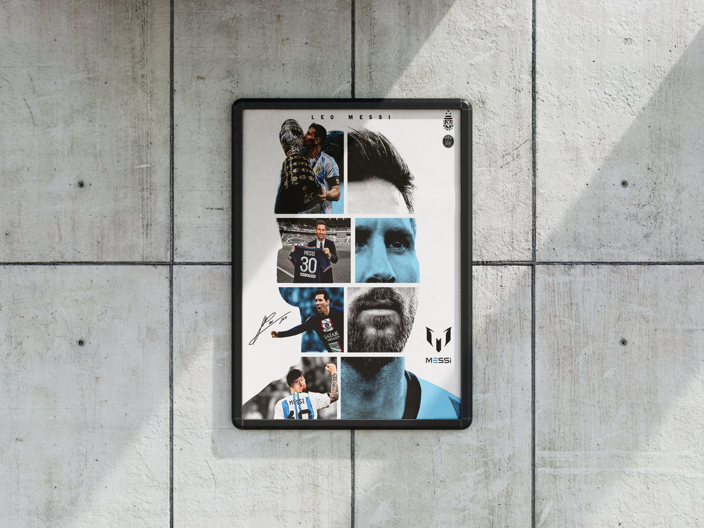 Poster MESSI A3 v2