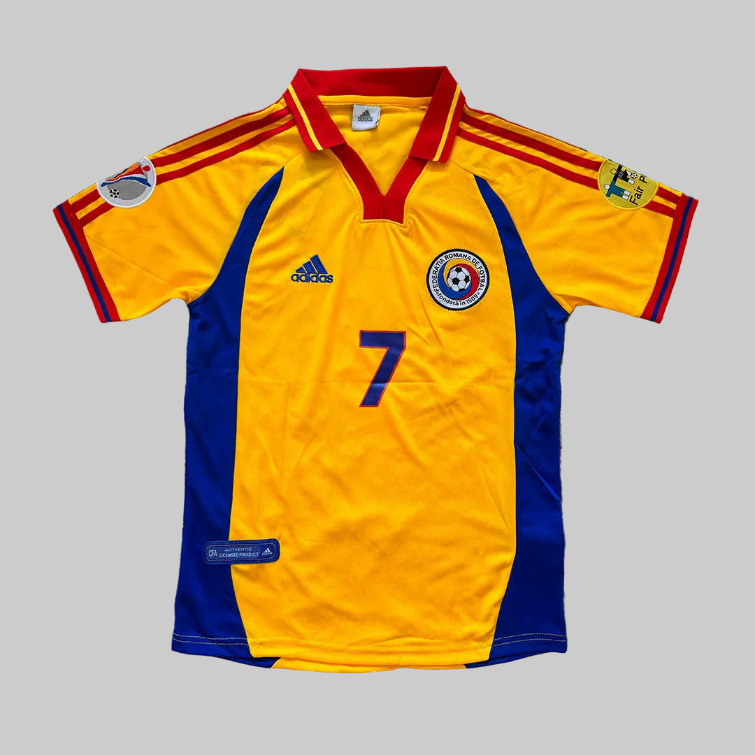 Tricou Retro Echipa Nationala 2000 MUTU