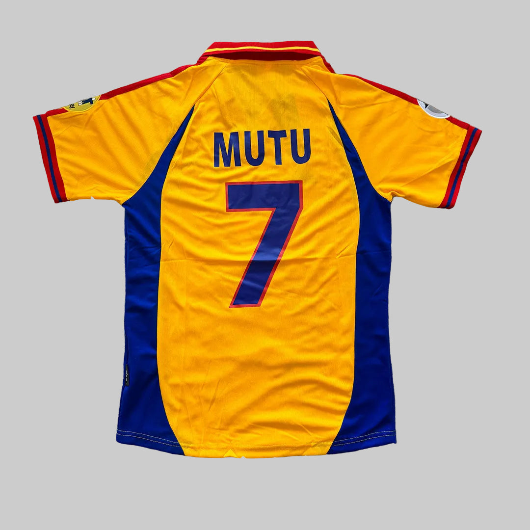 Tricou Retro Echipa Nationala 2000 MUTU