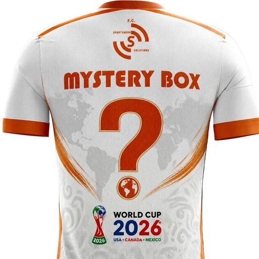 Mysterybox WorldCUP 2026 (Mystery jersey)