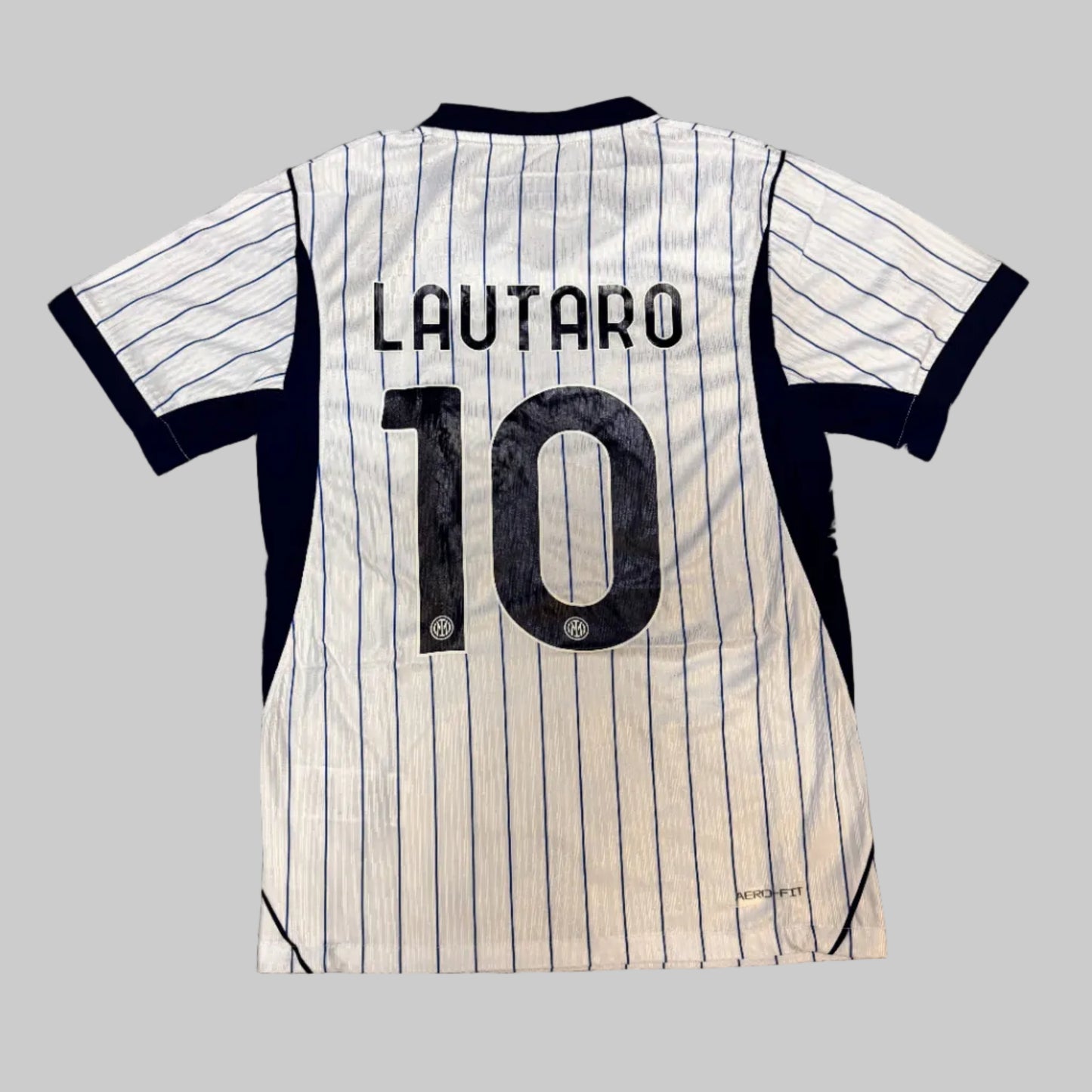 Tricou Inter Milano 26/27 Away Lautaro Player Version