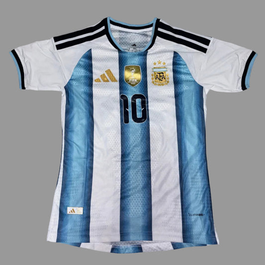 Tricou Argentina World Cup 2026 Messi Player Version