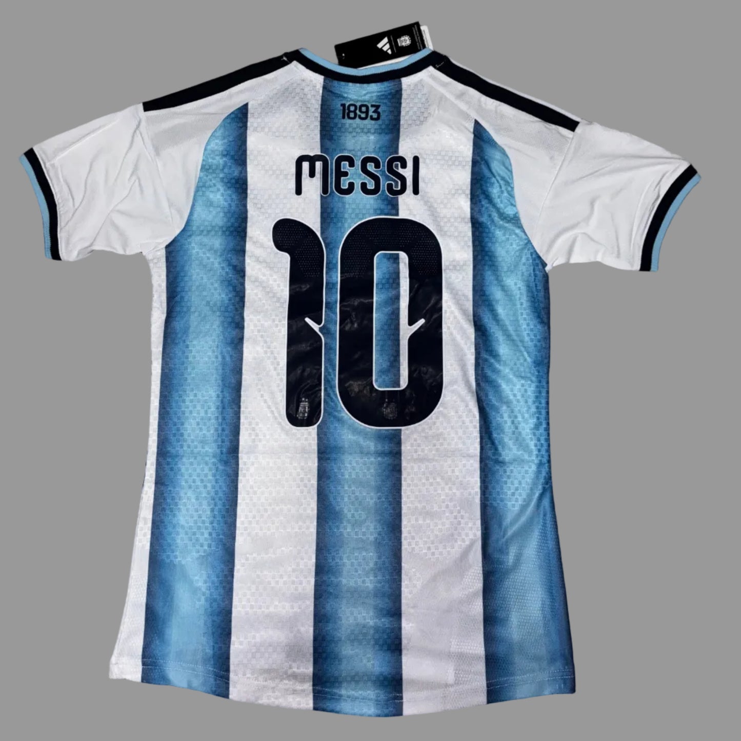 Tricou Argentina Home World Cup 2026 Messi Player Version