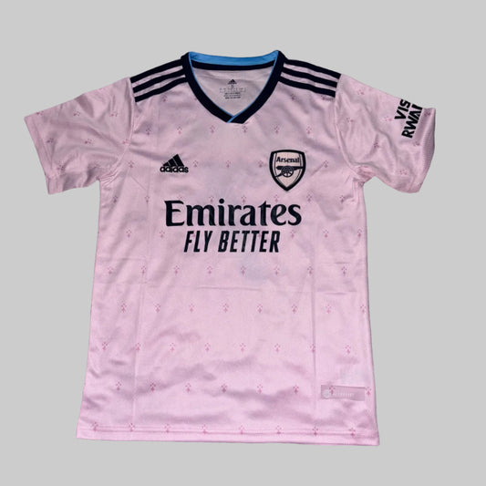 Tricou Arsenal Third Away 22/23 Saka, Cirjan Fan Version