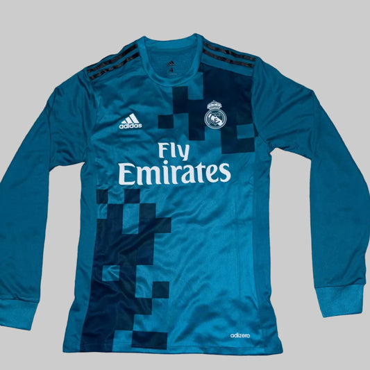 Bluza Real Madrid 17/18 Away Cristiano Ronaldo Player Version