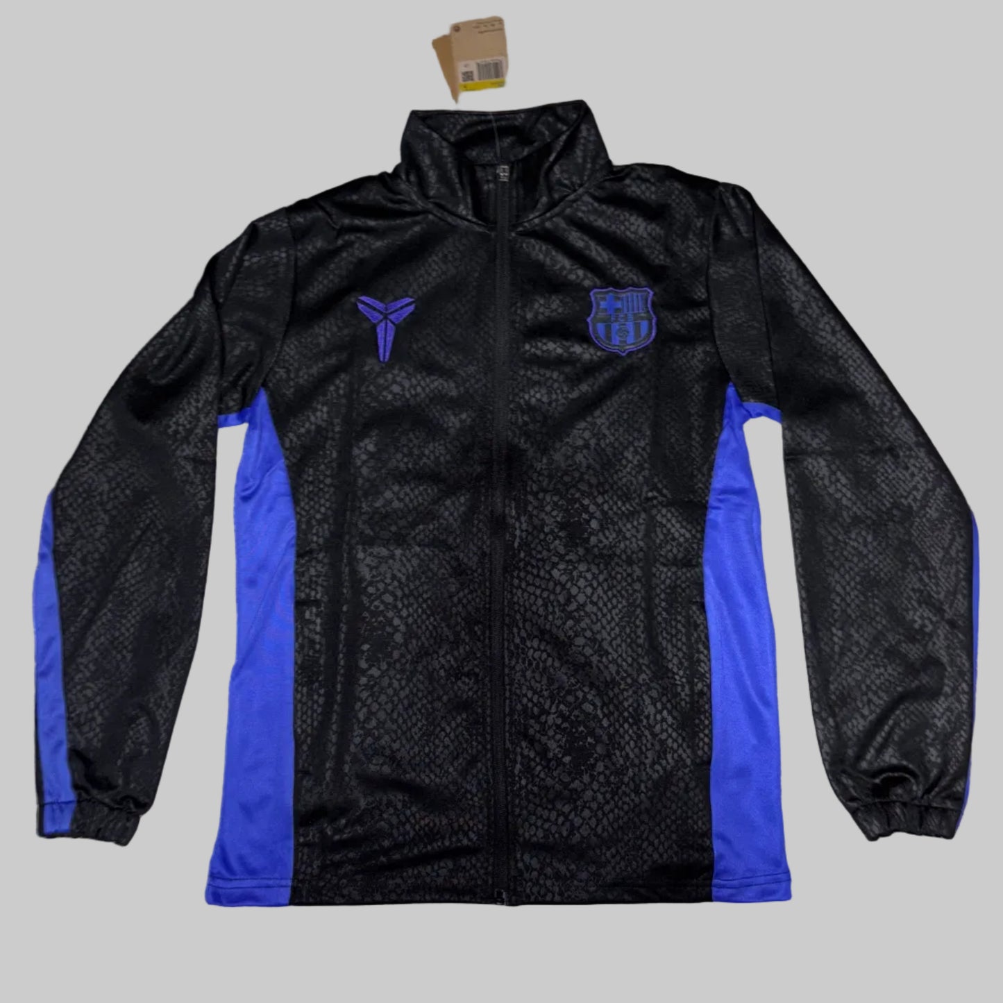 Compleu de prezentare Barcelona x Kobe