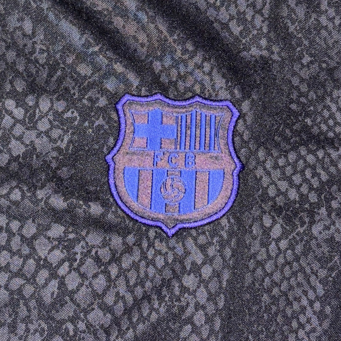 Compleu de prezentare Barcelona x Kobe