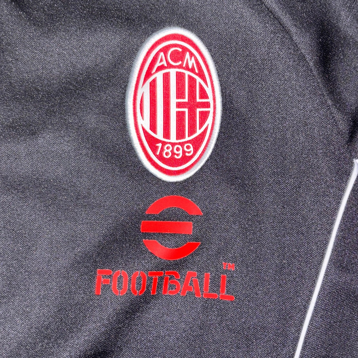 Bluza de prezentare AC Milan 25/26