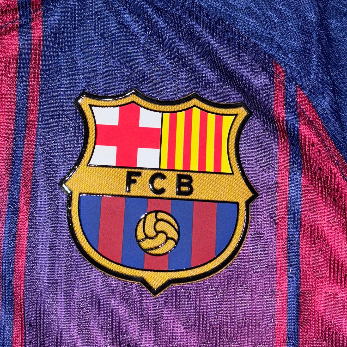 Tricou Barcelona 25/26 Home Lamine Yamal, Lewandowski, Rashford Player Version