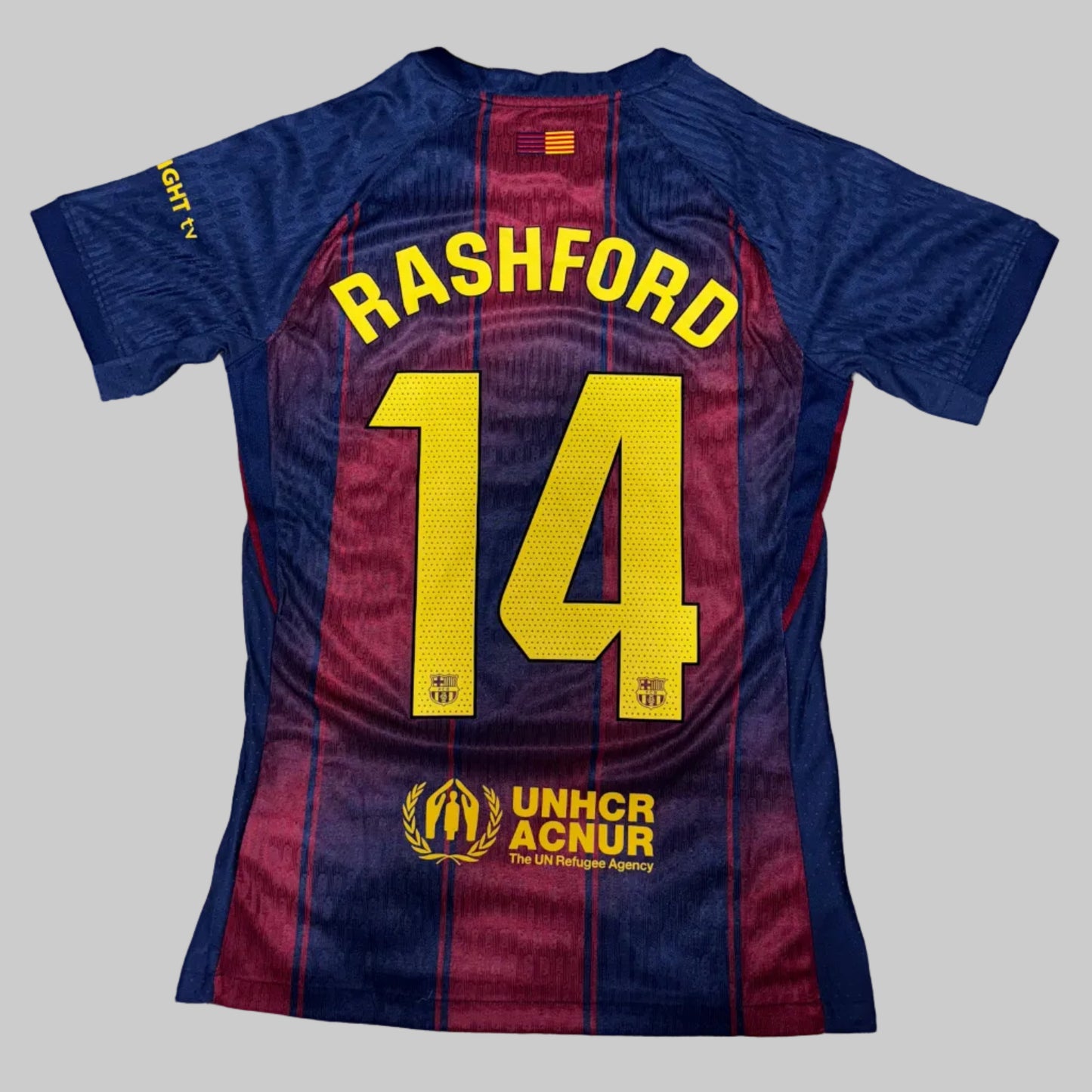 Tricou Barcelona 25/26 Home Lamine Yamal, Lewandowski, Rashford Player Version