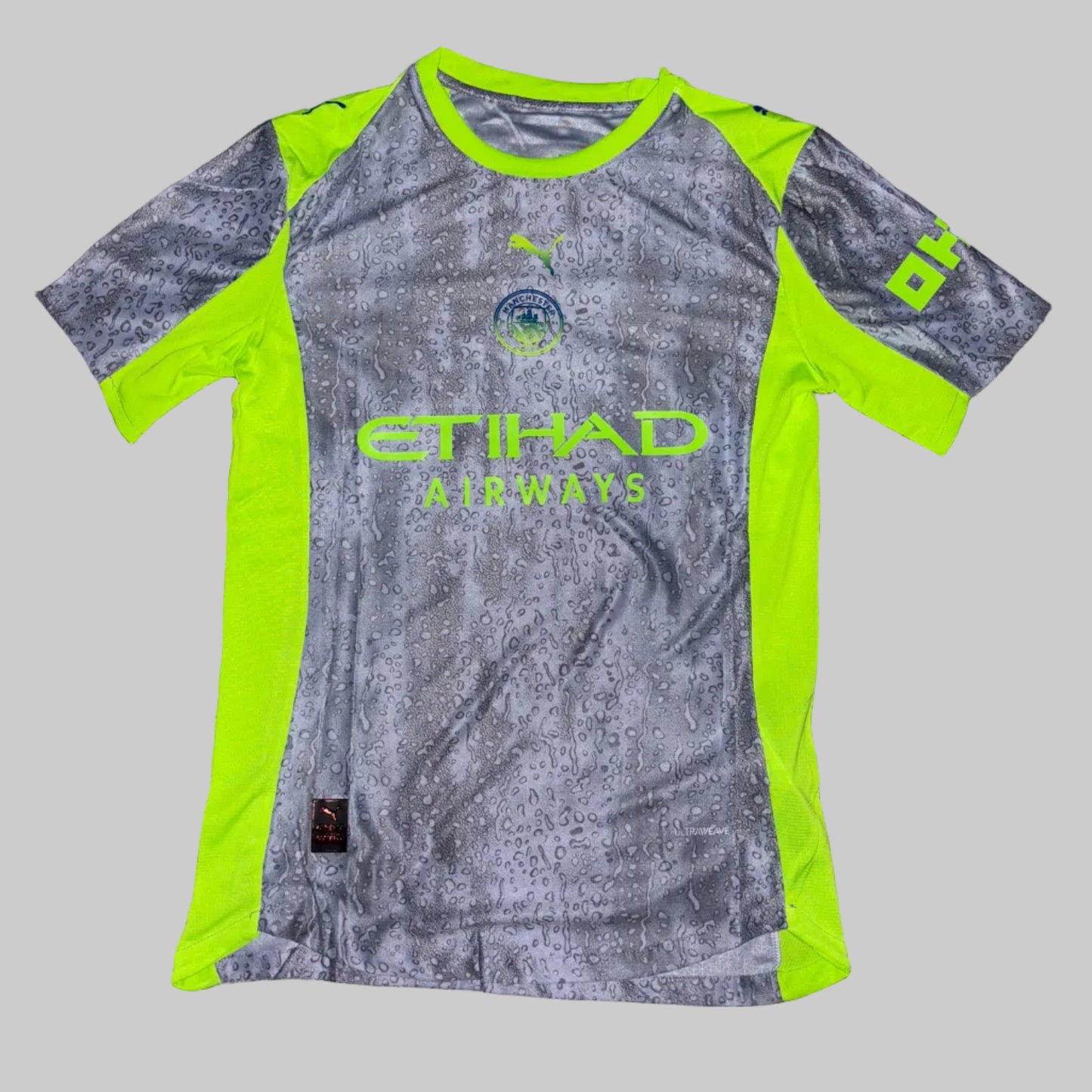 Tricou Manchester City 25/26  Third Away Cherki P