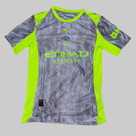 Tricou Manchester City 25/26  Third Away Cherki P