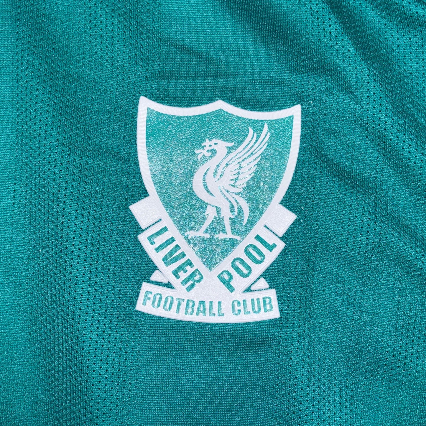 Tricou Liverpool 25/26 Third Away Mac Allister Player Version