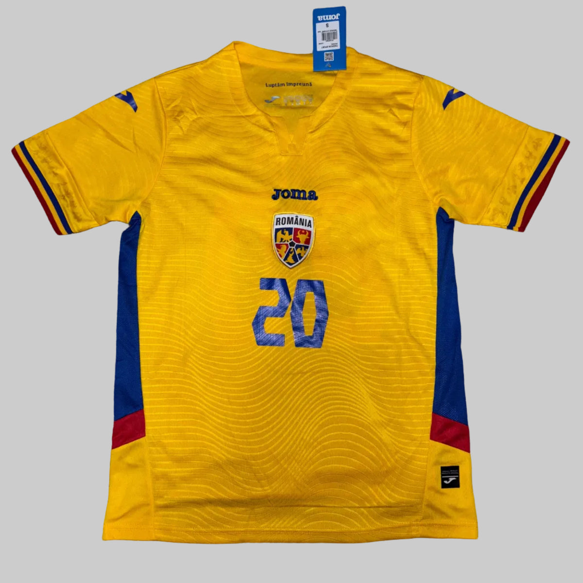 Tricou Echipa Nationala 25/26 Home Man