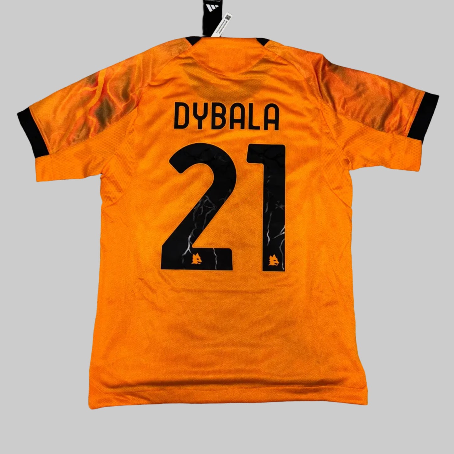 Tricou AS ROMA 25/26 Third Away Player Version Dybala