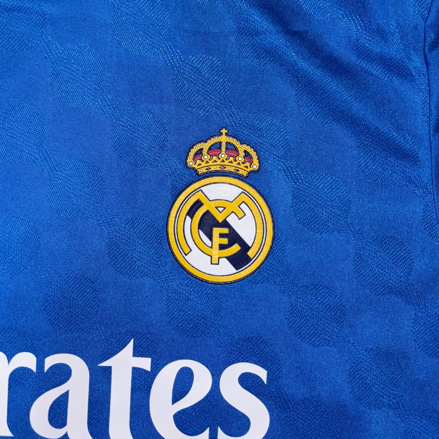 Tricou Real Madrid Third Away 25/26 MBAPPE, VINI JR. Player Version