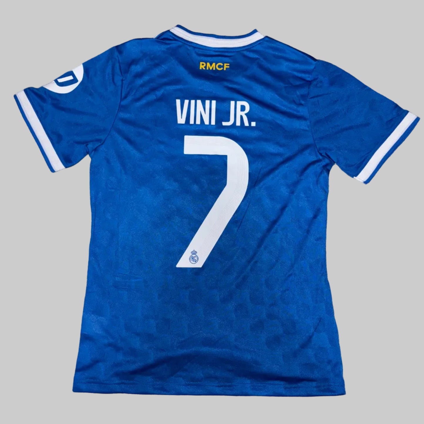 Tricou Real Madrid Third Away 25/26 MBAPPE, VINI JR. Player Version