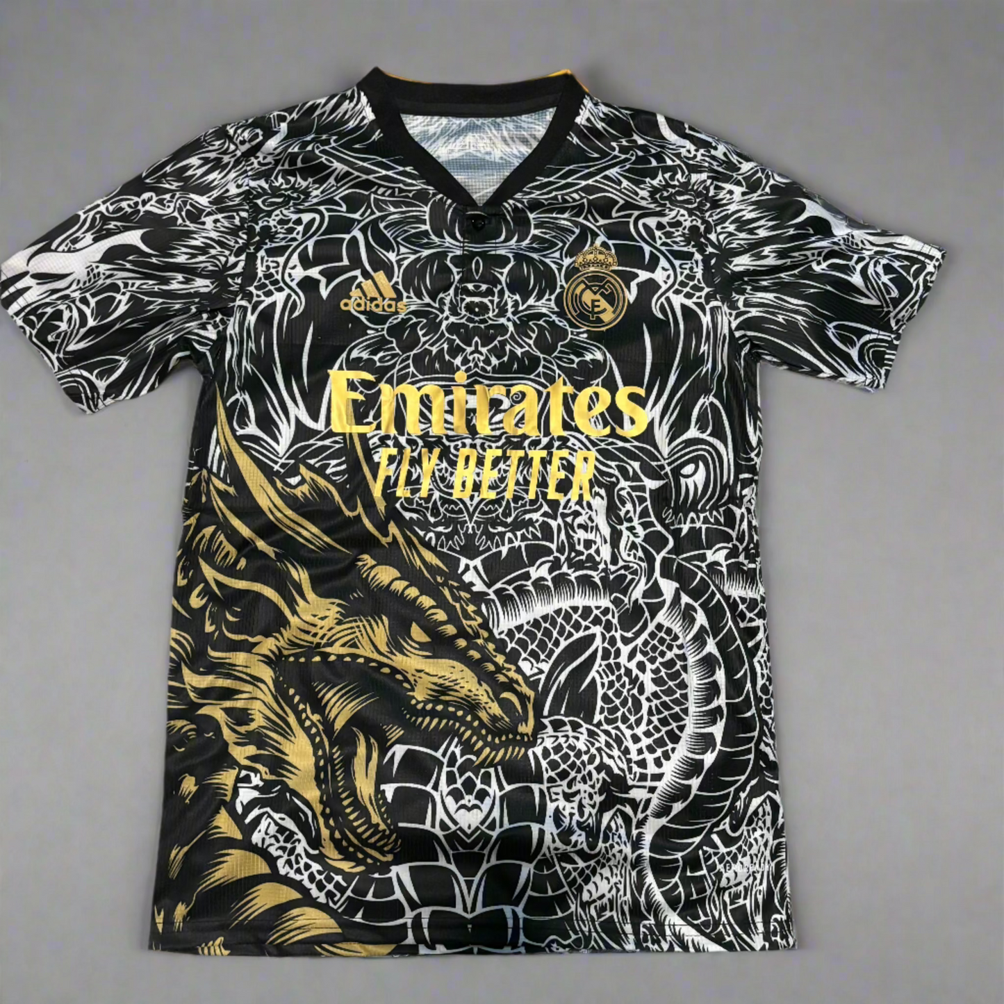 Tricou Real Madrid Dragon edition