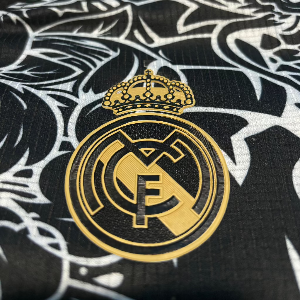 Tricou Real Madrid Dragon edition