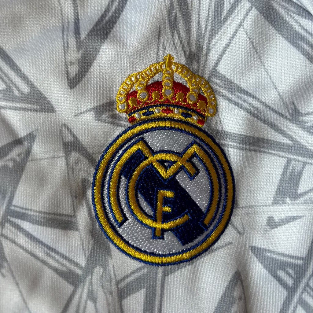 Compleu de antrenament Real Madrid